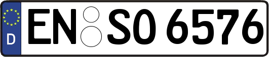 EN-SO6576