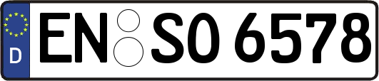 EN-SO6578
