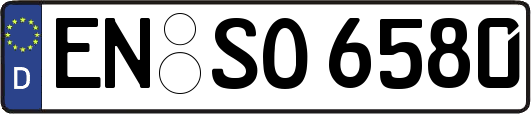 EN-SO6580