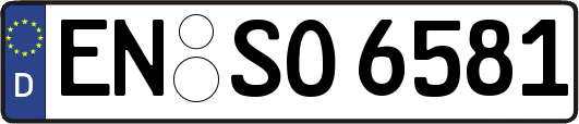 EN-SO6581