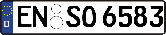 EN-SO6583