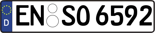 EN-SO6592