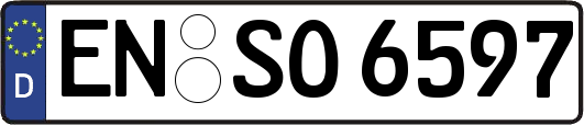 EN-SO6597