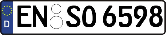 EN-SO6598