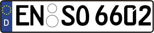 EN-SO6602