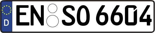 EN-SO6604
