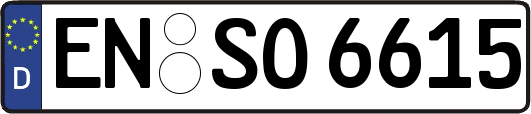 EN-SO6615