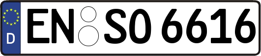 EN-SO6616