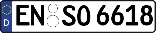 EN-SO6618