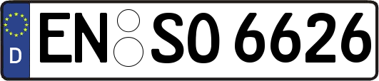 EN-SO6626