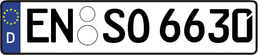 EN-SO6630