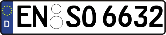 EN-SO6632