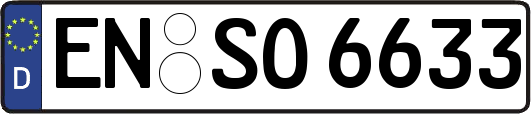 EN-SO6633