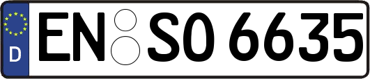 EN-SO6635