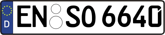 EN-SO6640