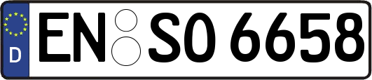 EN-SO6658