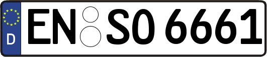 EN-SO6661