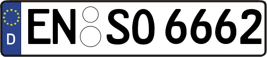 EN-SO6662