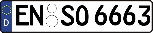 EN-SO6663
