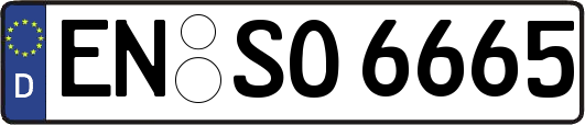 EN-SO6665