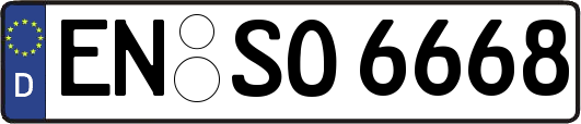 EN-SO6668