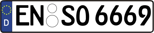 EN-SO6669