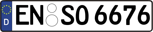 EN-SO6676