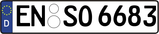 EN-SO6683