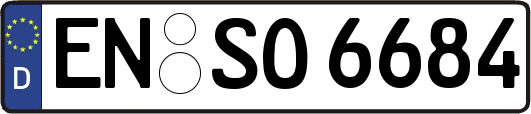EN-SO6684