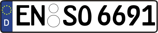 EN-SO6691