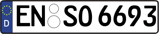 EN-SO6693