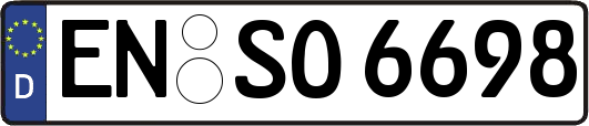EN-SO6698