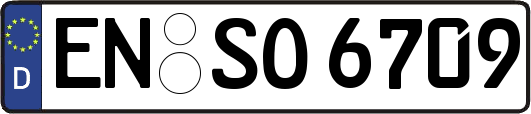 EN-SO6709