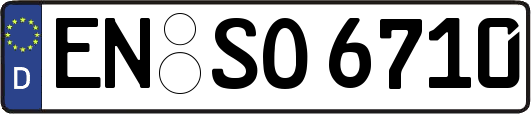 EN-SO6710