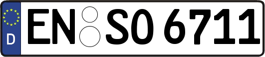 EN-SO6711