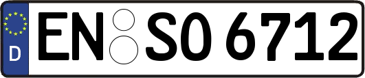 EN-SO6712