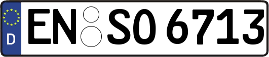 EN-SO6713