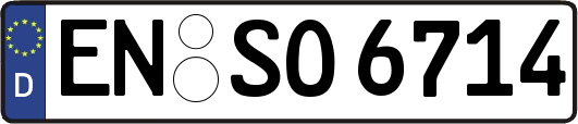 EN-SO6714