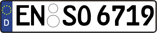 EN-SO6719