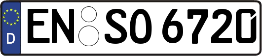 EN-SO6720