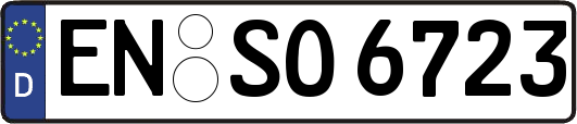 EN-SO6723