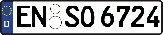 EN-SO6724