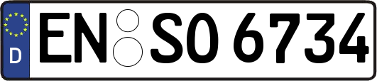 EN-SO6734