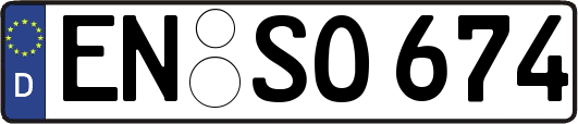 EN-SO674