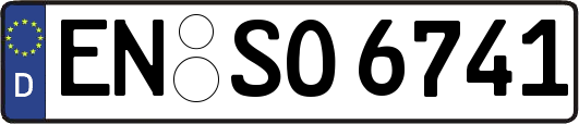 EN-SO6741
