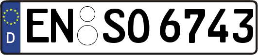 EN-SO6743
