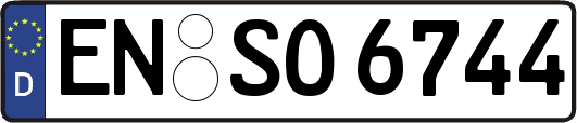 EN-SO6744