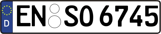 EN-SO6745