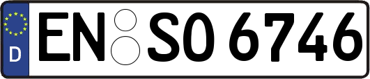 EN-SO6746
