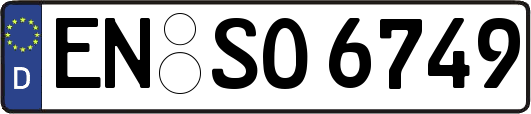 EN-SO6749